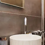 公寓 Elaida - Studio,θέα θάλασσα & βουνό,μάνη 斯科达利昂