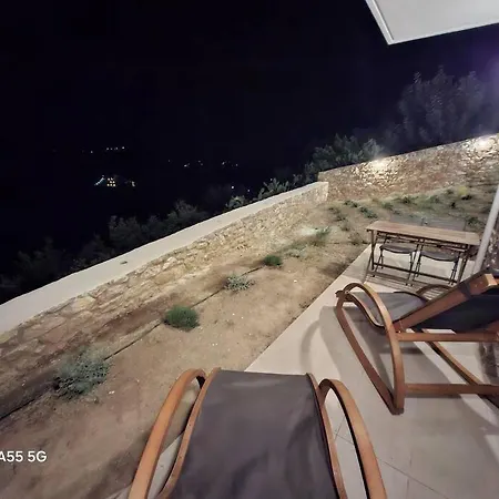 Elaida - Studio,θέα θάλασσα & βουνό,μάνη *