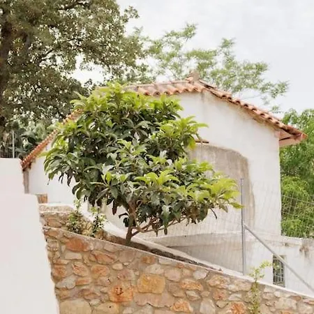 Elaida - Studio,θέα θάλασσα & βουνό,μάνη *