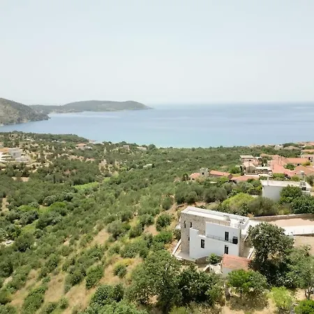 Lejlighed Elaida - Studio,θέα θάλασσα & βουνό,μάνη
