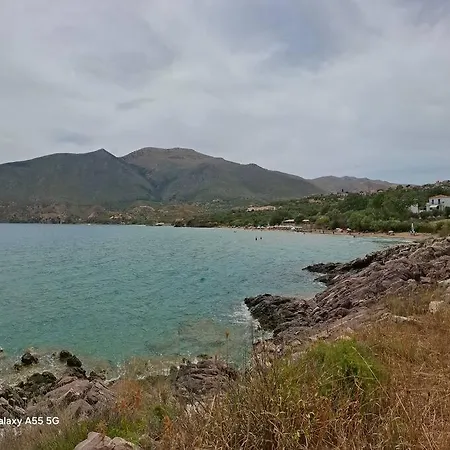 Lejlighed Elaida - Studio,θέα θάλασσα & βουνό,μάνη