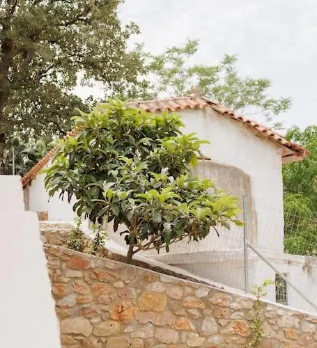 Elaida - Studio,θέα θάλασσα & βουνό,μάνη *