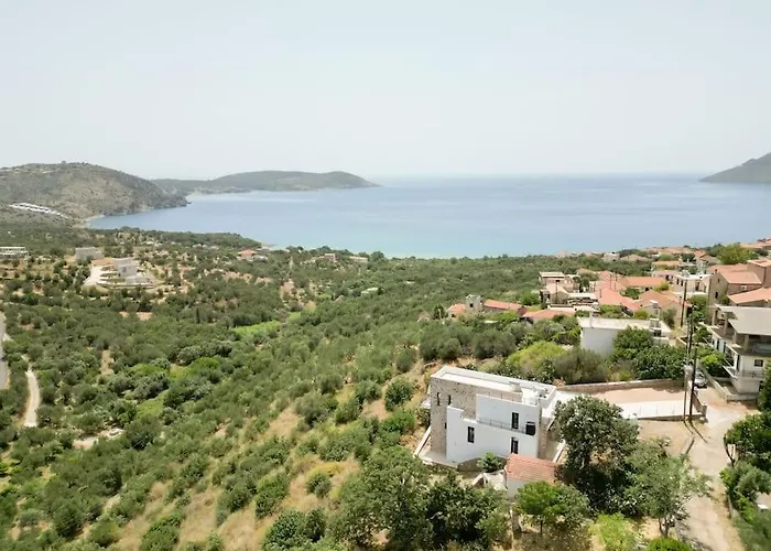 Apartamento Elaída - Studio,θέα θάλασσα&βουνό,μάνη