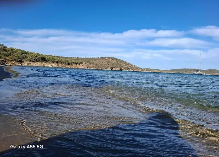 Apartment Elaida - Studio,θέα θάλασσα & βουνό,μάνη *