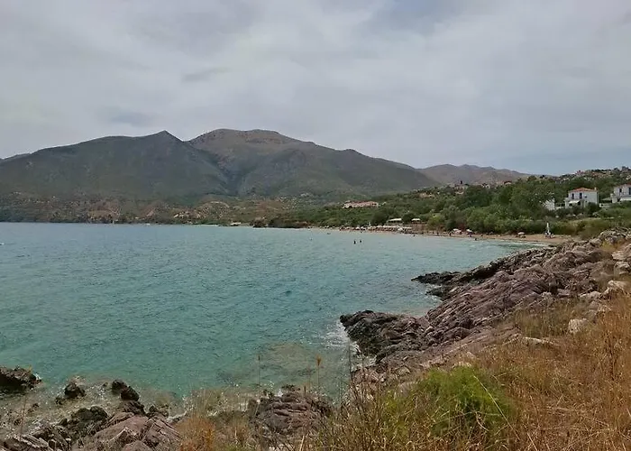 Apartment Elaida - Studio,θέα θάλασσα & βουνό,μάνη